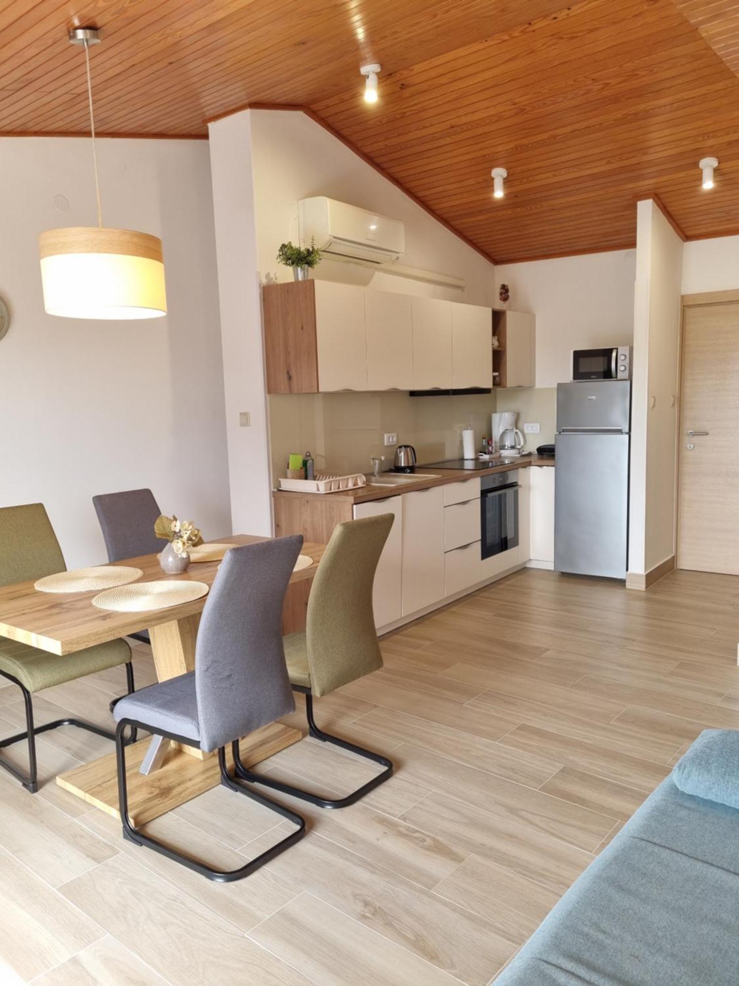 Apartments Matuc Malinska Zimmer foto