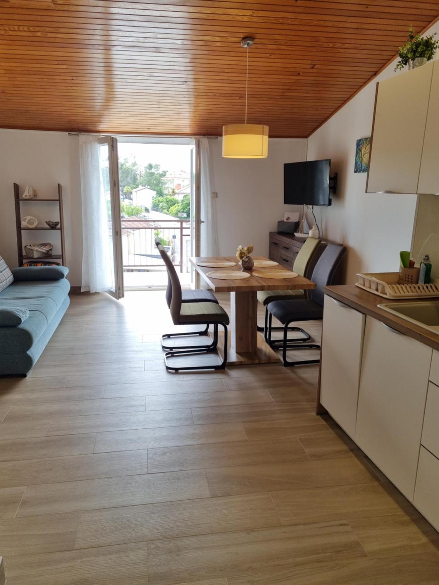 Apartments Matuc Malinska Zimmer foto